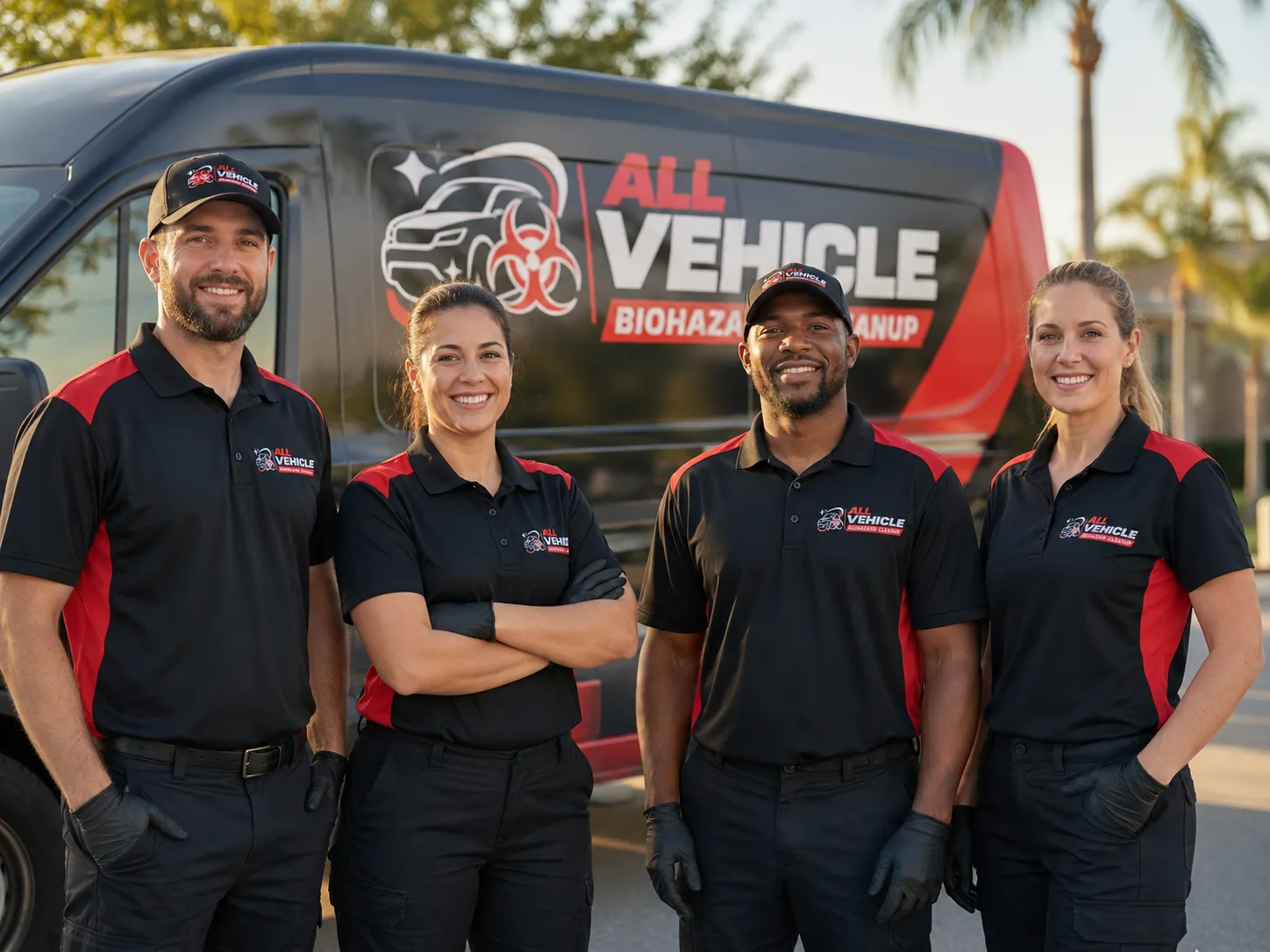 Vehicle Biohazard Cleanup company in Hill, NH